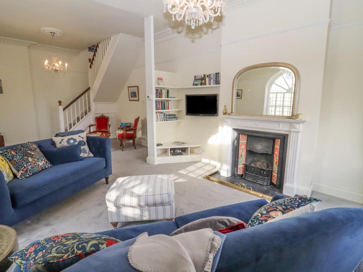 The Manse Studio Villa Malvern Wells Eksteriør billede