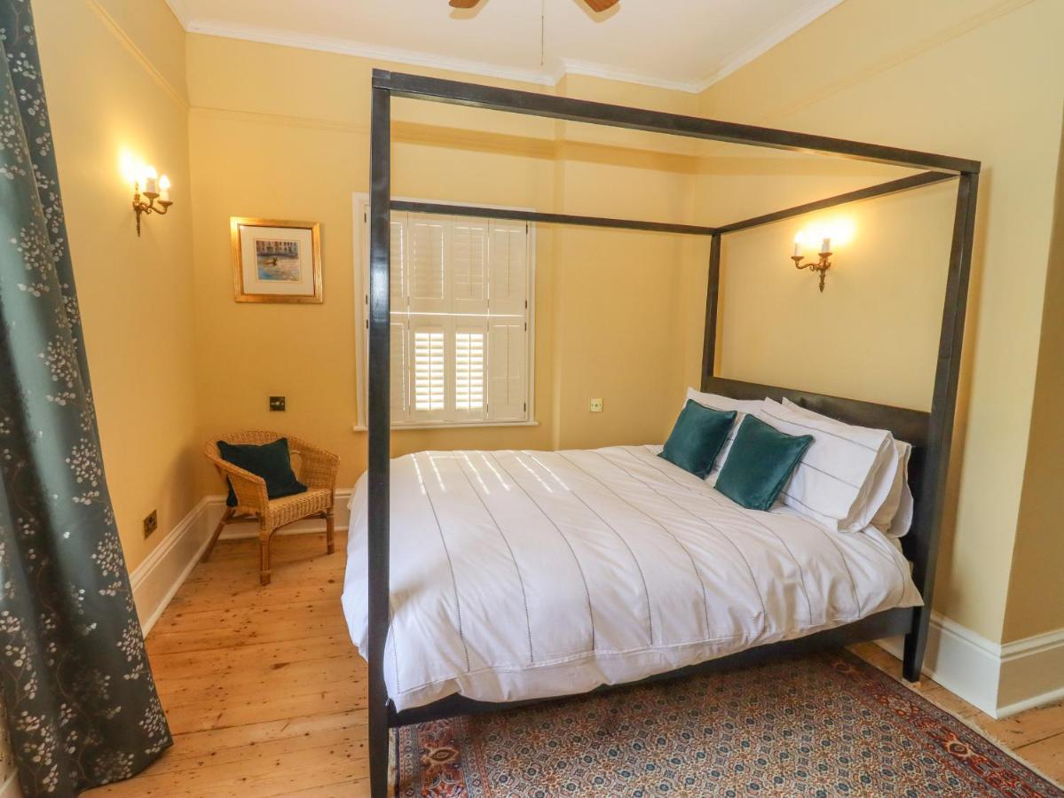 The Manse Studio Villa Malvern Wells Eksteriør billede