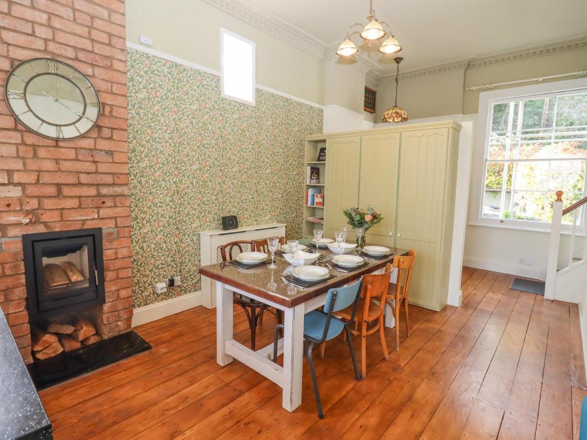 The Manse Studio Villa Malvern Wells Eksteriør billede