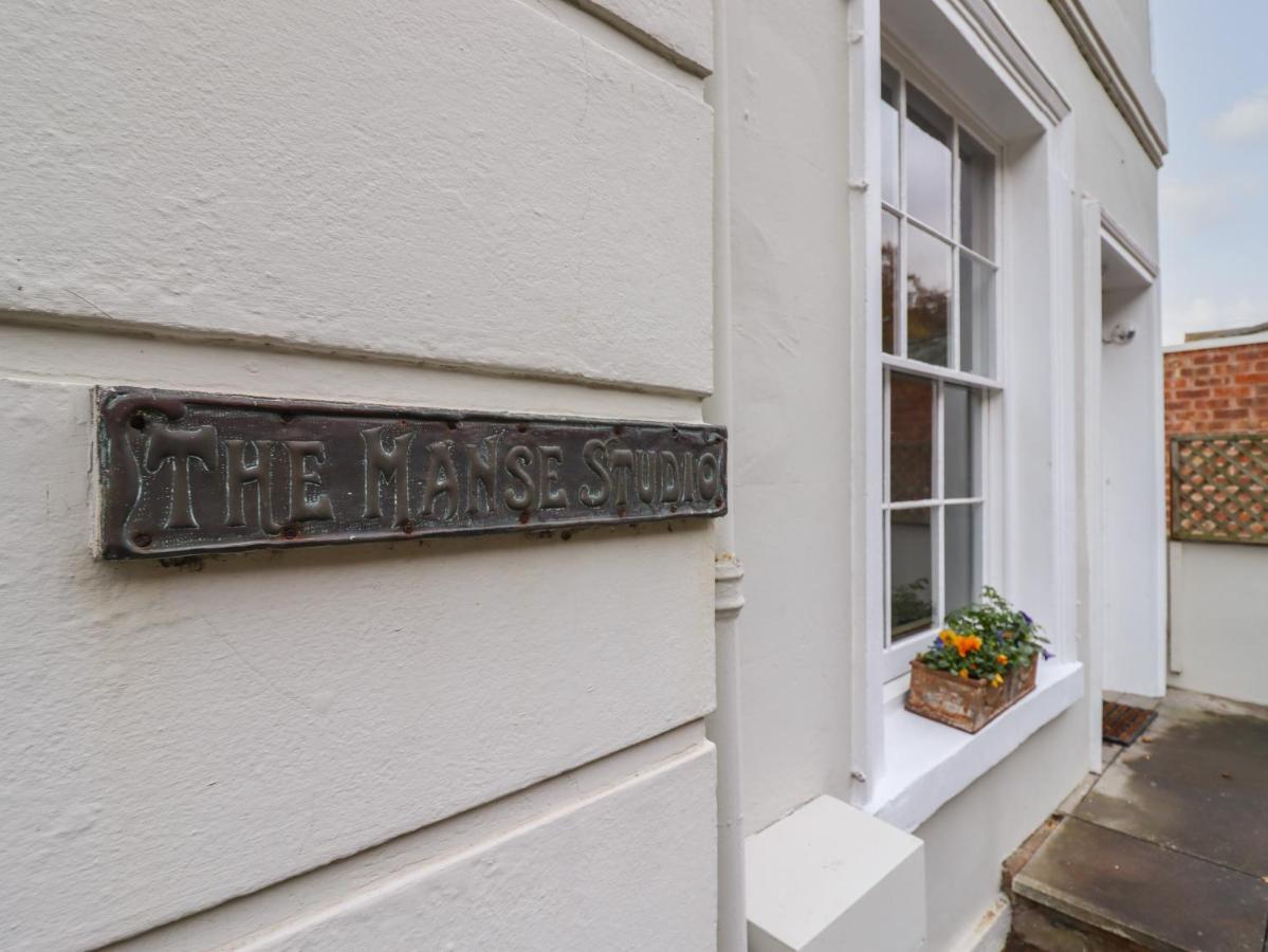 The Manse Studio Villa Malvern Wells Eksteriør billede