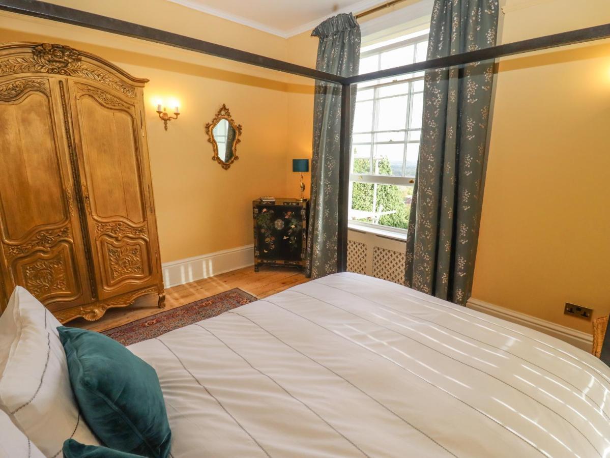 The Manse Studio Villa Malvern Wells Eksteriør billede