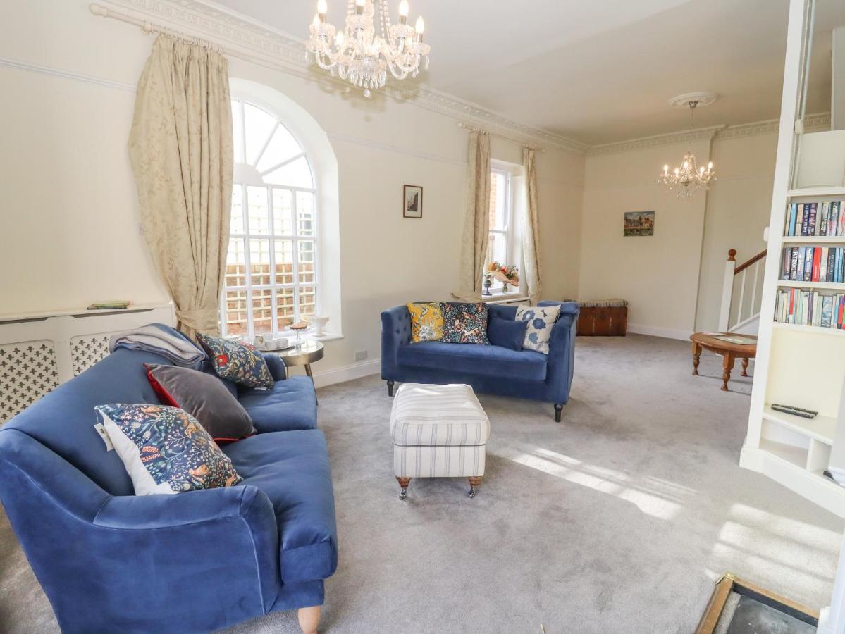 The Manse Studio Villa Malvern Wells Eksteriør billede